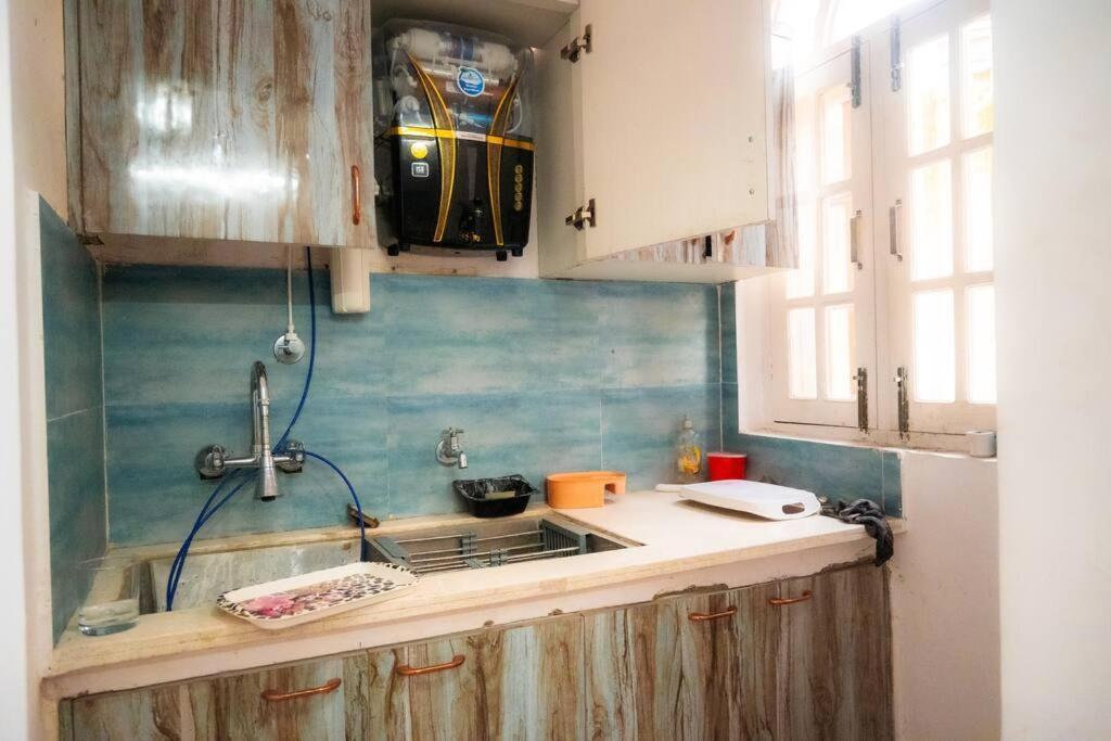 Blue Door Villa By Homeyhuts Rajpur Екстер'єр фото