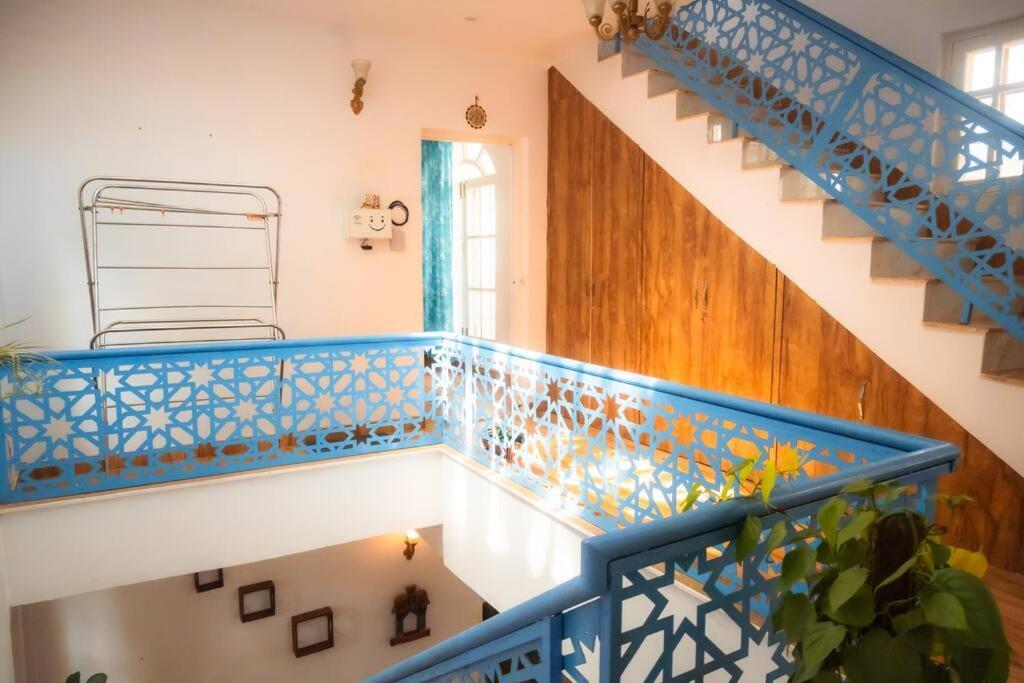 Blue Door Villa By Homeyhuts Rajpur Екстер'єр фото