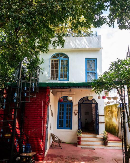 Blue Door Villa By Homeyhuts Rajpur Екстер'єр фото
